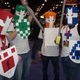 Illustration for article titled New York Comic Con Cosplay, Previews and Toys
